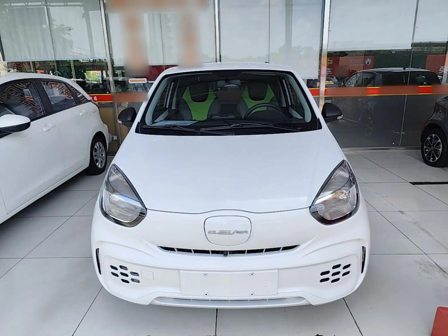 Roewe Clever 2021 302 km New Four-Seater Super-Efficient Version — миниатюра 2