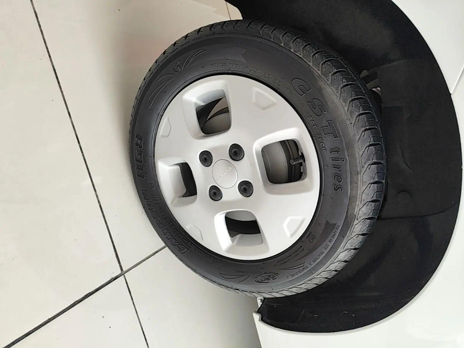Roewe Clever 2021 302 km New Four-Seater Super-Efficient Version — миниатюра 11