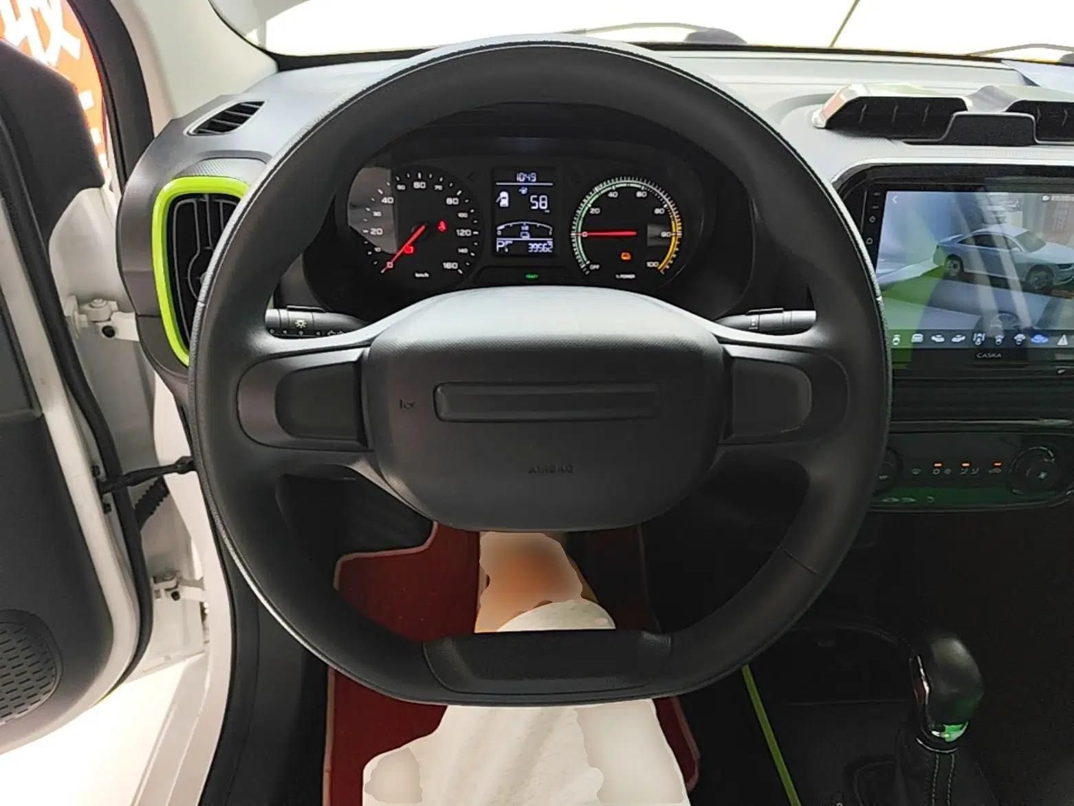 Roewe Clever 2021 302 km New Four-Seater Super-Efficient Version — миниатюра 13