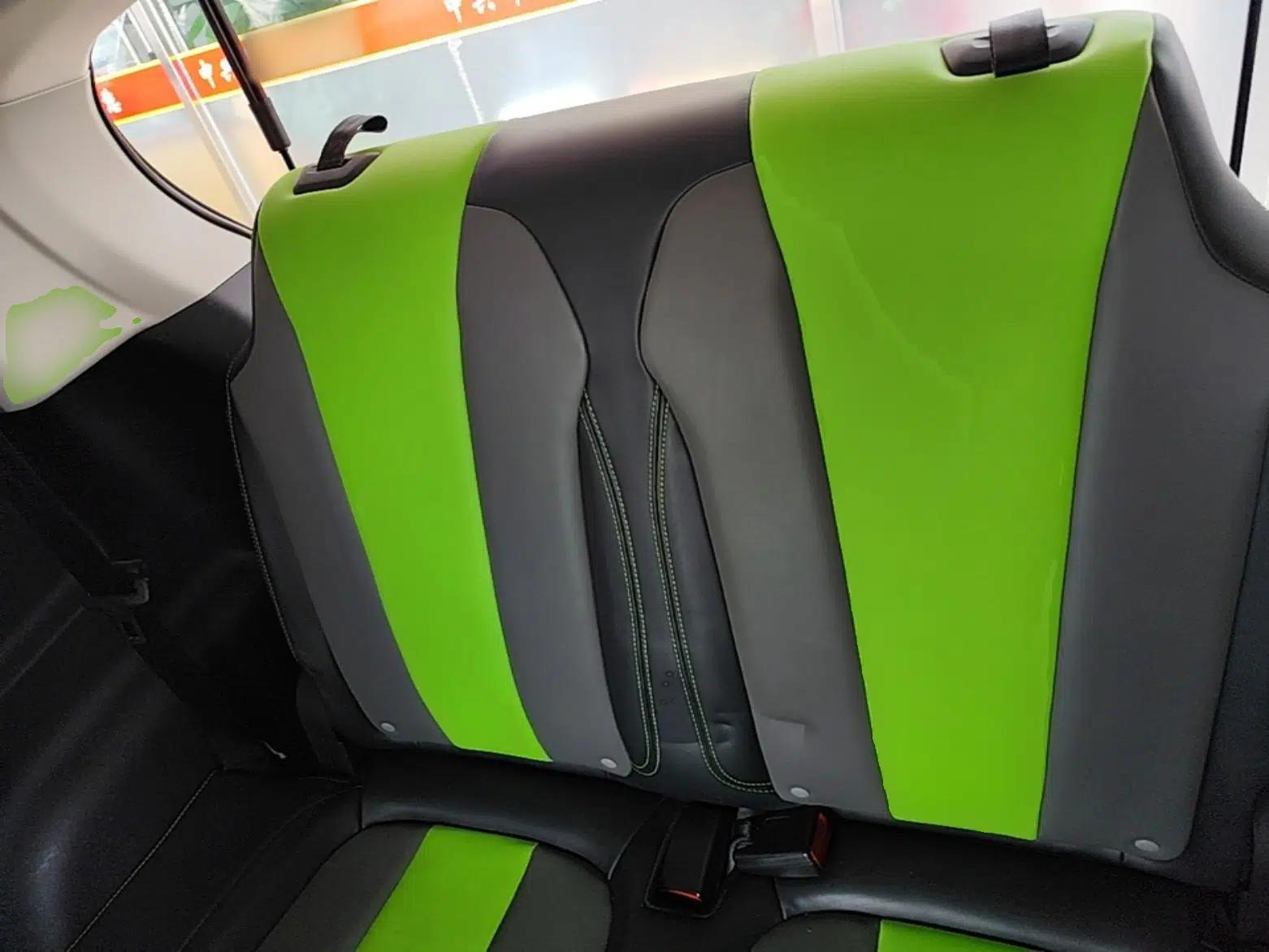 Roewe Clever 2021 302 km New Four-Seater Super-Efficient Version — миниатюра 20