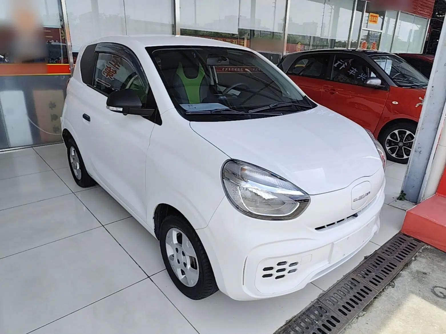 Roewe Clever 2021 302 km New Four-Seater Super-Efficient Version — миниатюра 3