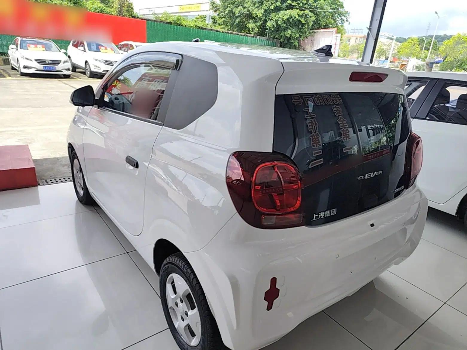 Roewe Clever 2021 302 km New Four-Seater Super-Efficient Version — миниатюра 4