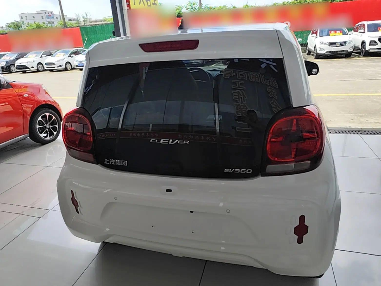 Roewe Clever 2021 302 km New Four-Seater Super-Efficient Version — миниатюра 5