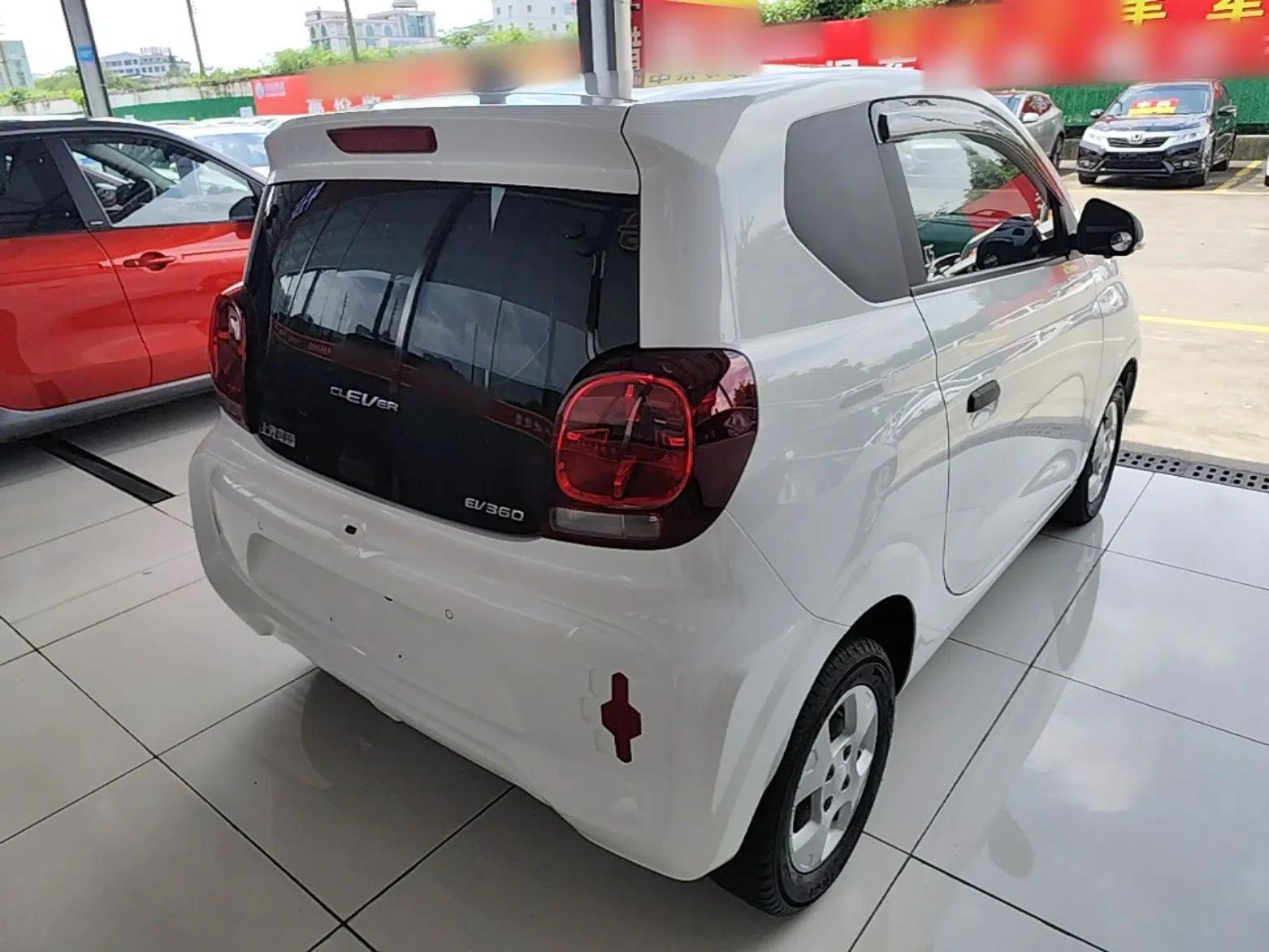 Roewe Clever 2021 302 km New Four-Seater Super-Efficient Version — миниатюра 6