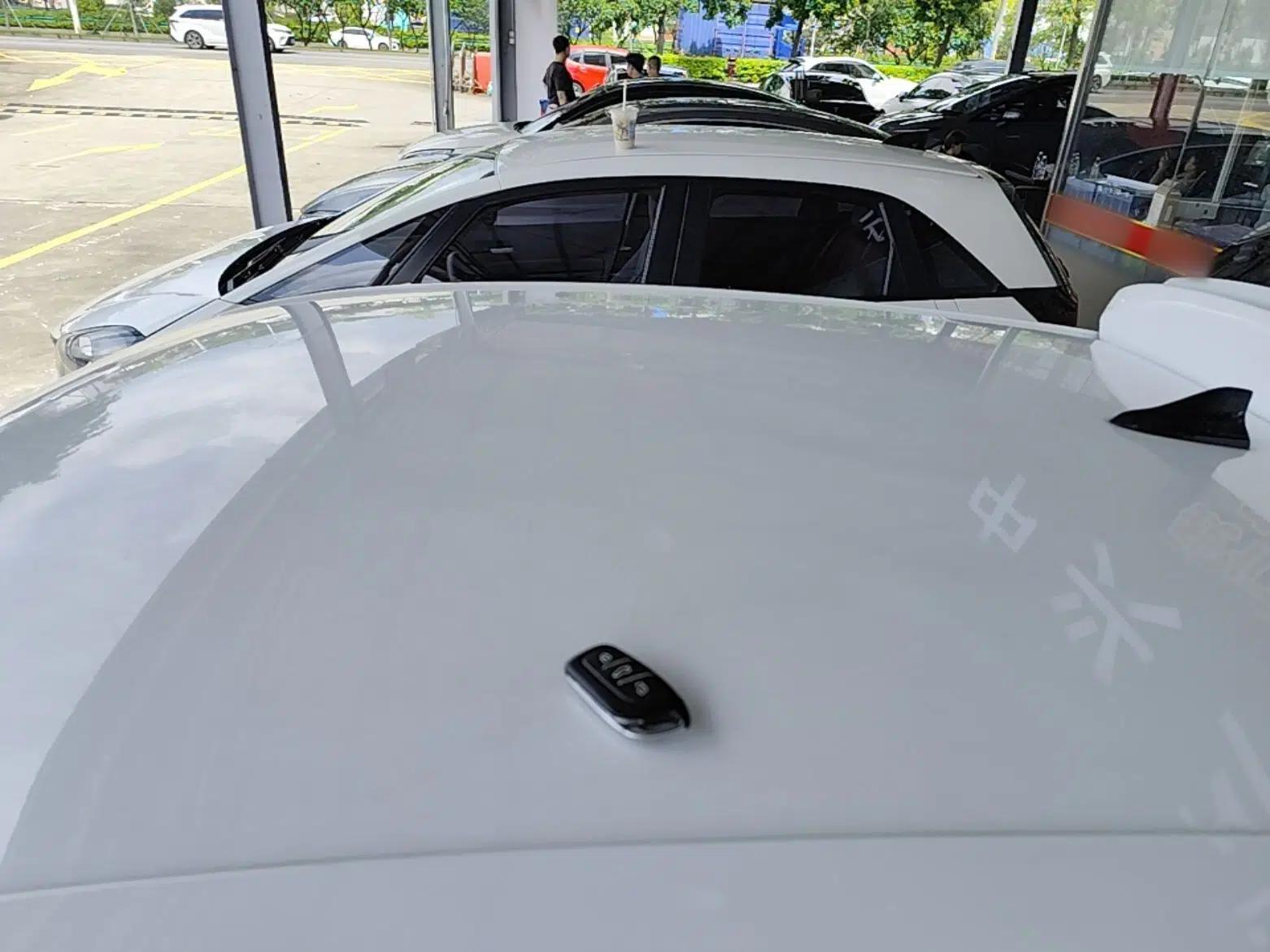 Roewe Clever 2021 302 km New Four-Seater Super-Efficient Version — миниатюра 7