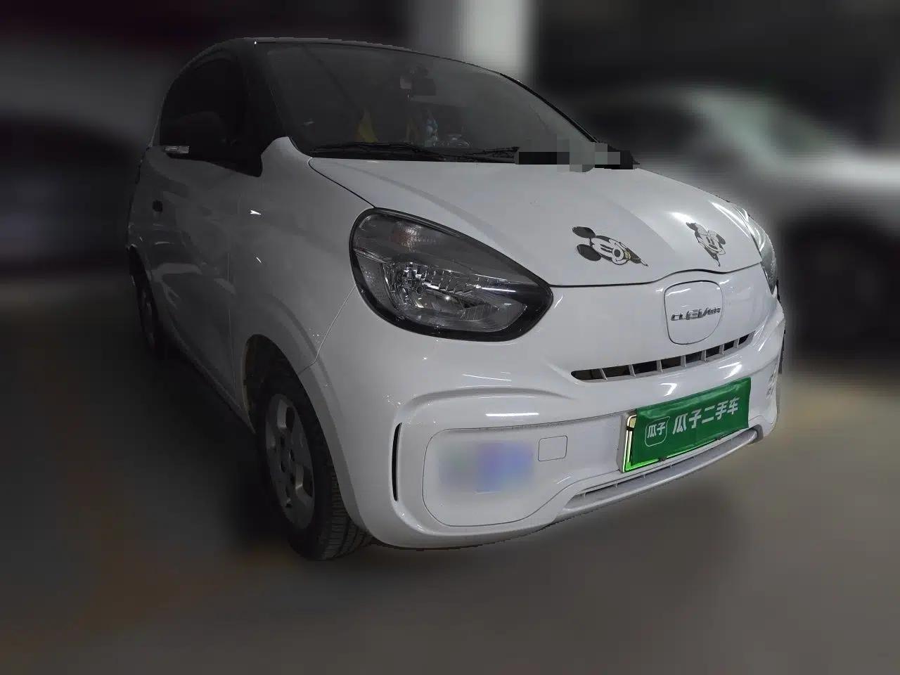 Roewe Clever 2021 302 km New Four-Seater Super-Efficient Version — миниатюра 3