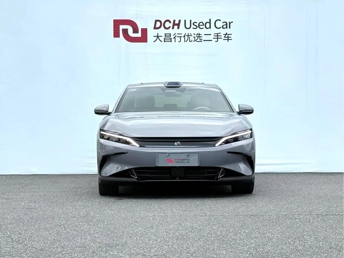 Han 2025 DM-i 125KM LiDAR Intelligent Driving Model — миниатюра 3