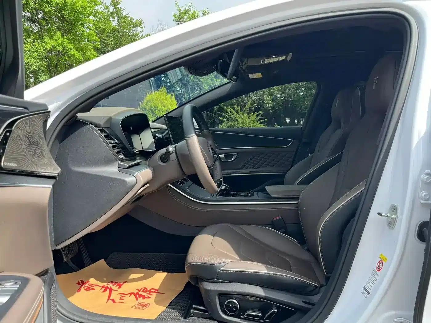 Han 2022 EV Genesis Edition 715KM Front-Wheel Drive Premium Model — миниатюра 4