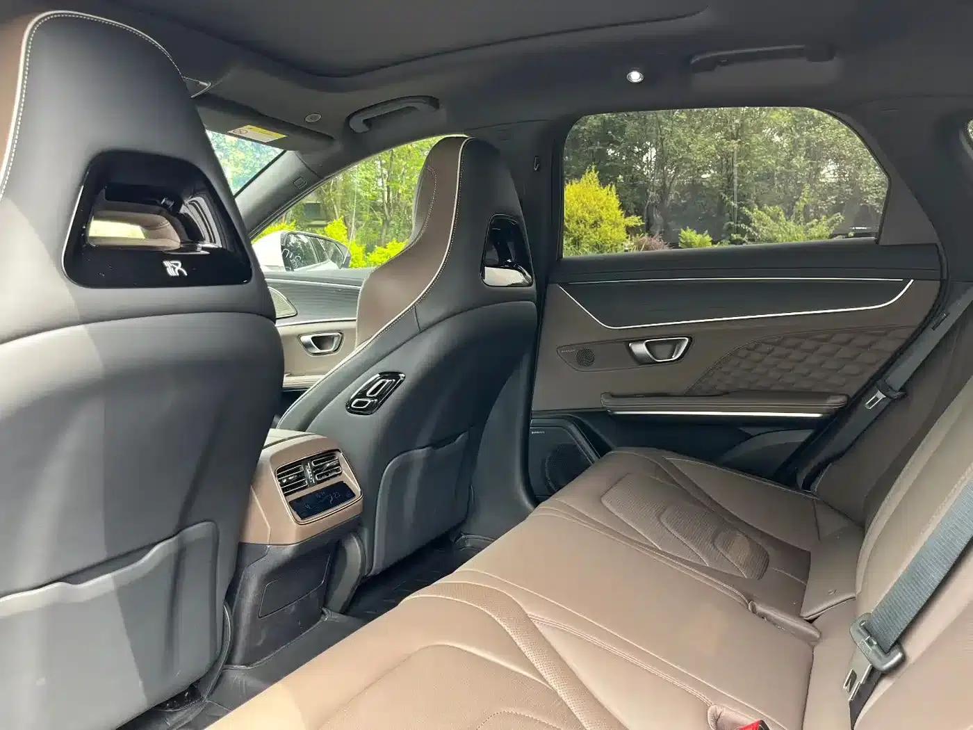 Han 2022 EV Genesis Edition 715KM Front-Wheel Drive Premium Model — миниатюра 5