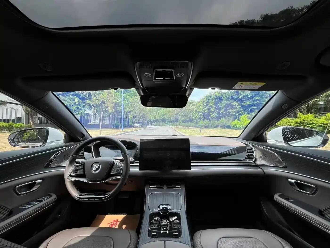 Han 2022 EV Genesis Edition 715KM Front-Wheel Drive Premium Model — миниатюра 6