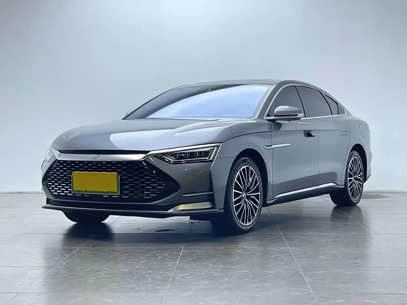 2020 Han DM 4WD Performance Luxury Edition — миниатюра 1
