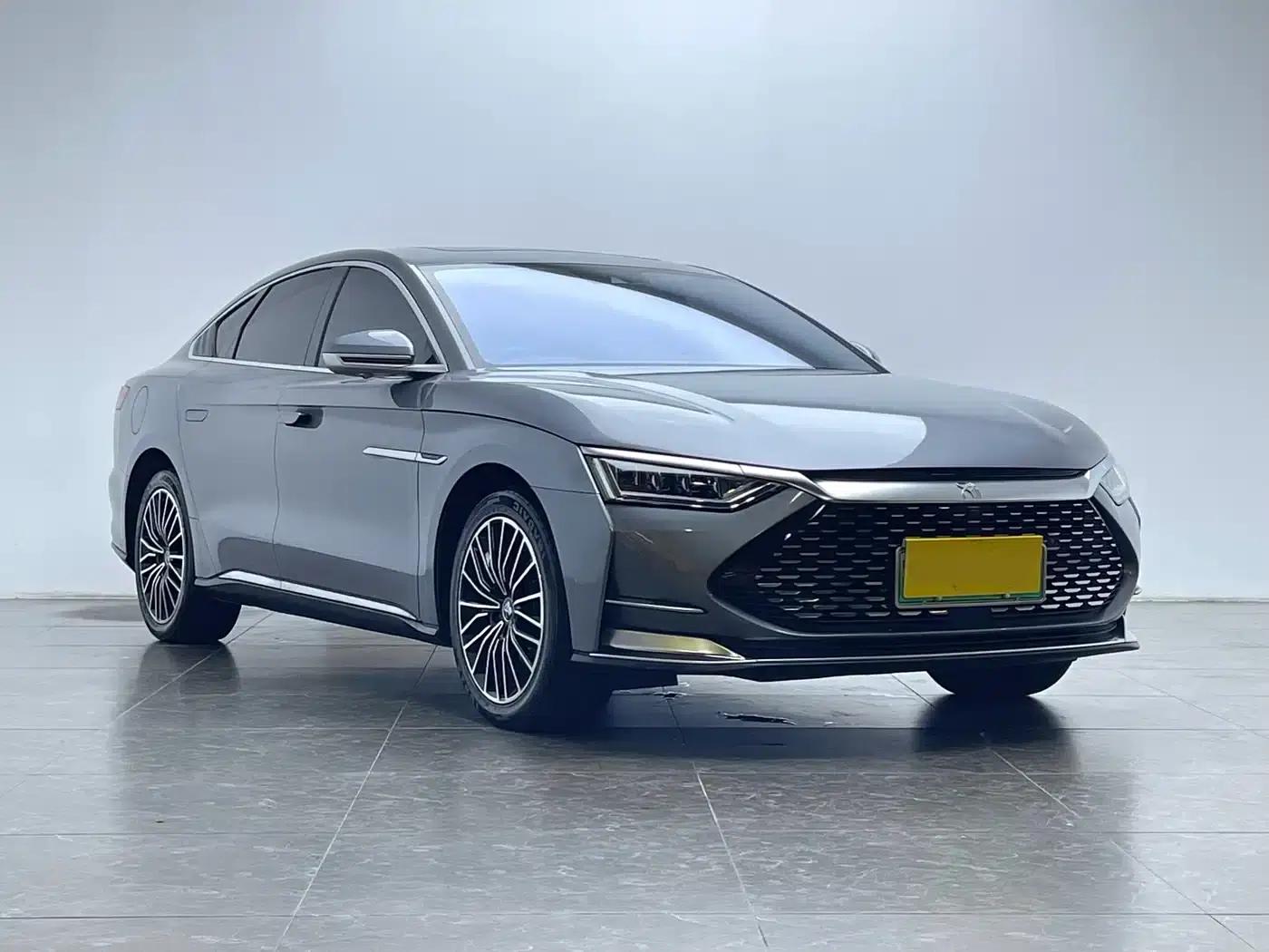 2020 Han DM 4WD Performance Luxury Edition — миниатюра 3