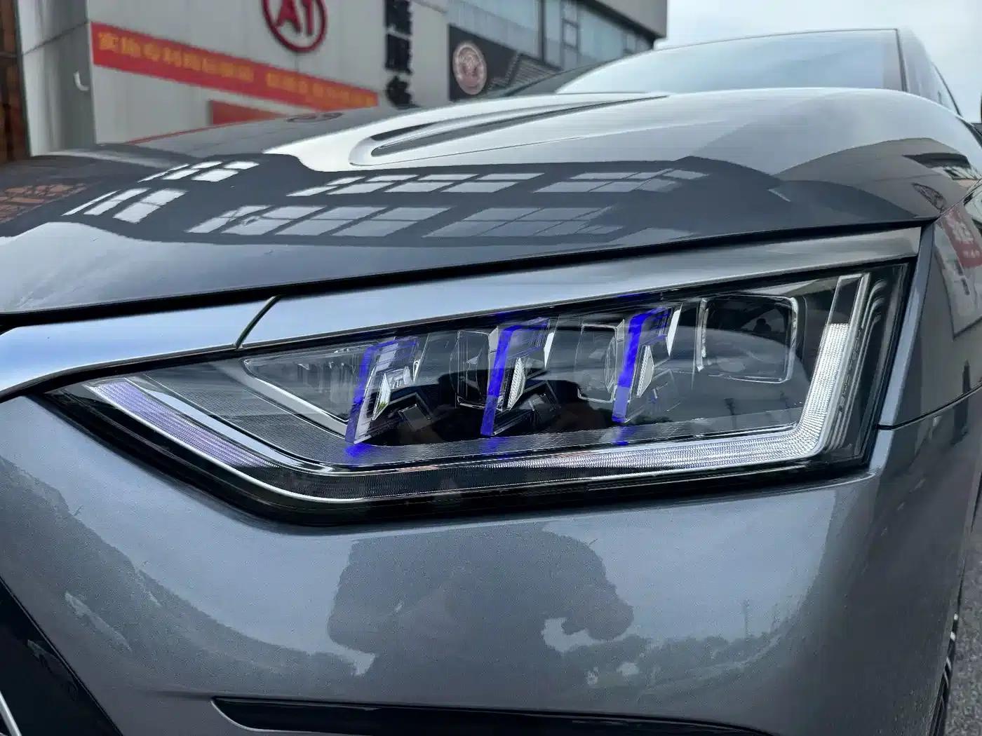 Han 2022 DM-i 121KM Premium Edition — миниатюра 21