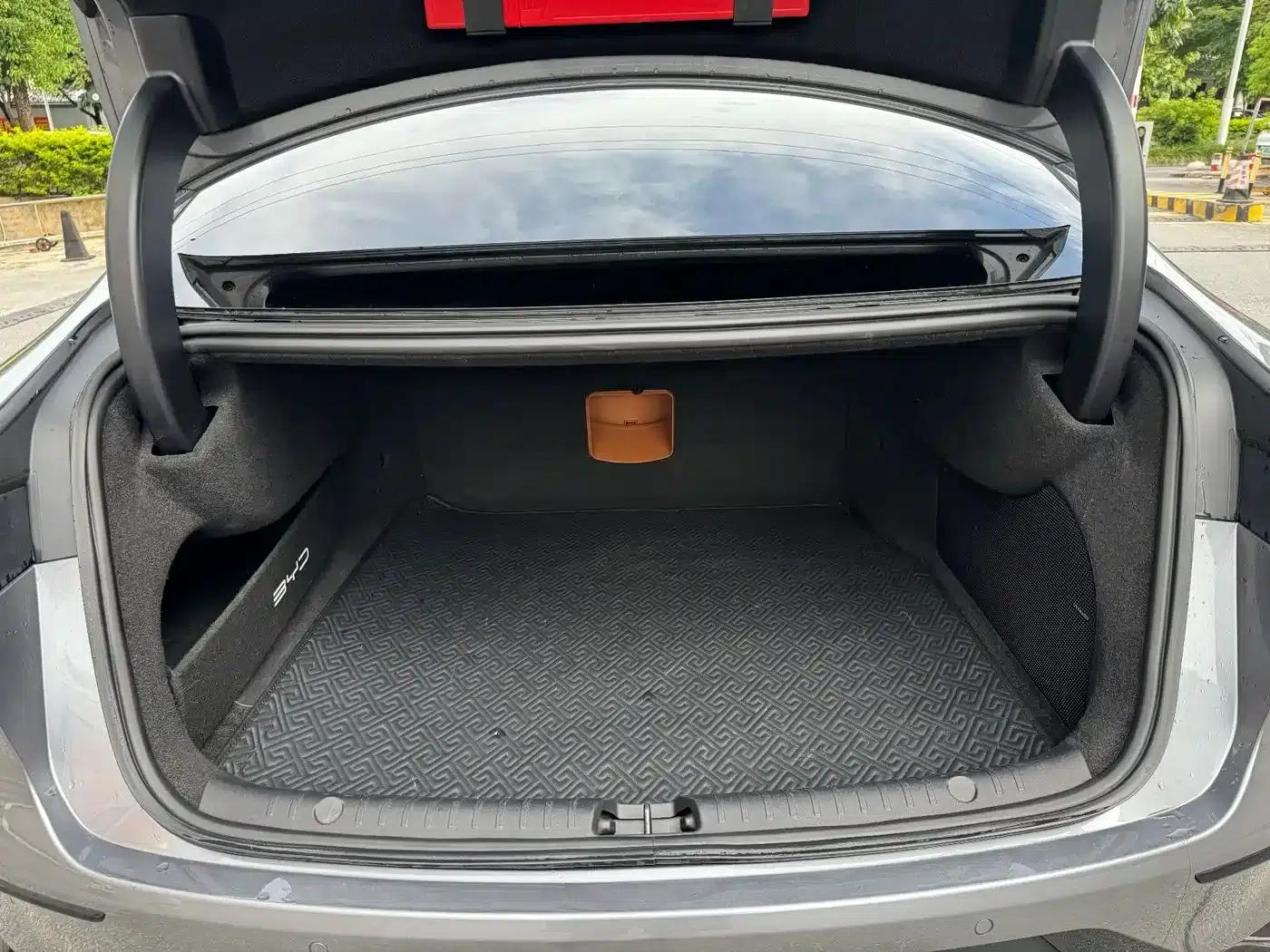Han 2022 DM-i 121KM Premium Edition — миниатюра 22