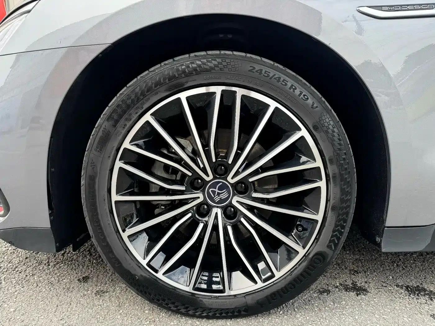 Han 2022 DM-i 121KM Premium Edition — миниатюра 23