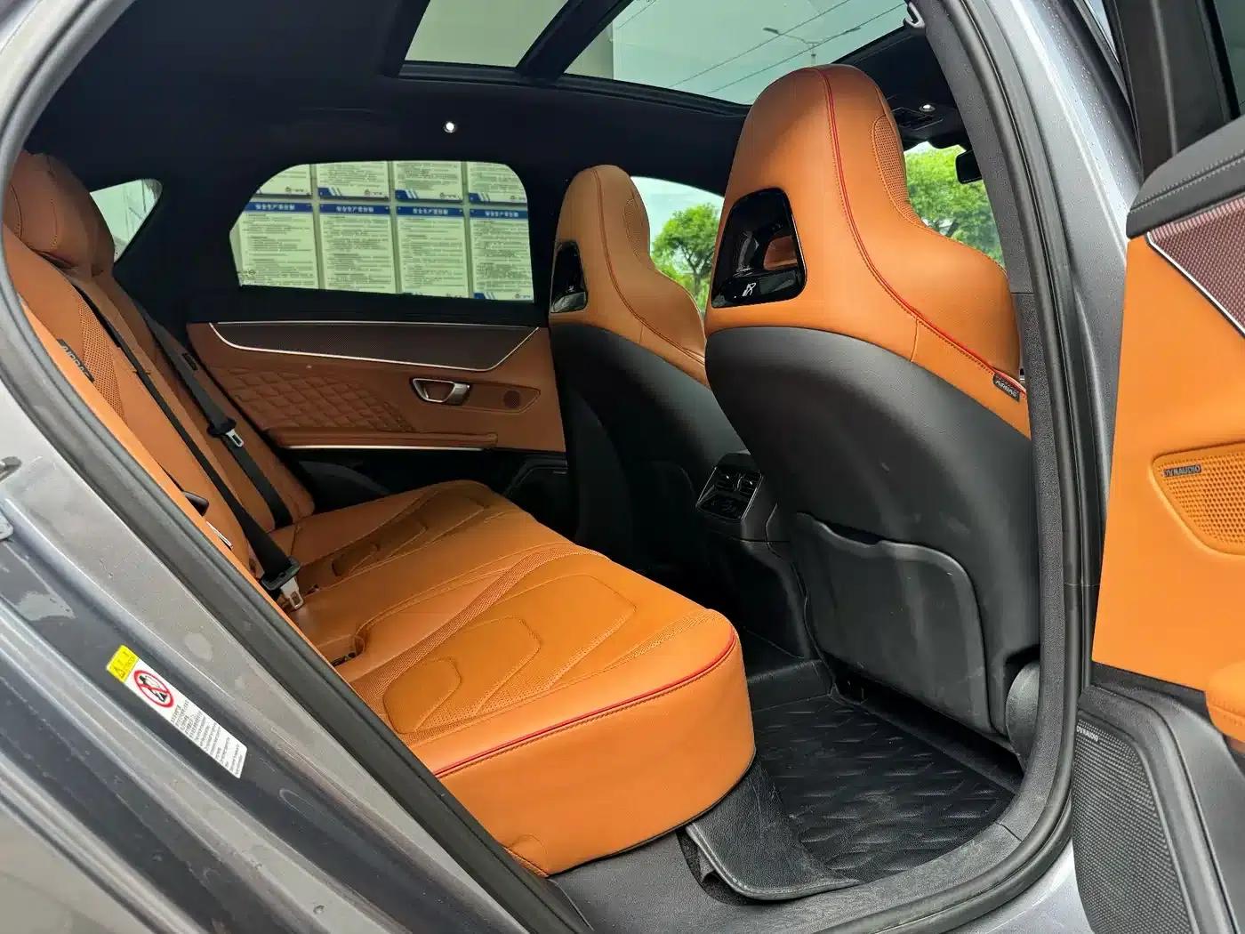 Han 2022 DM-i 121KM Premium Edition — миниатюра 10