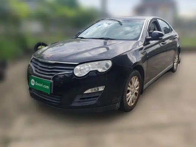 Roewe 550 2012 550 1.8L Manual Value Edition