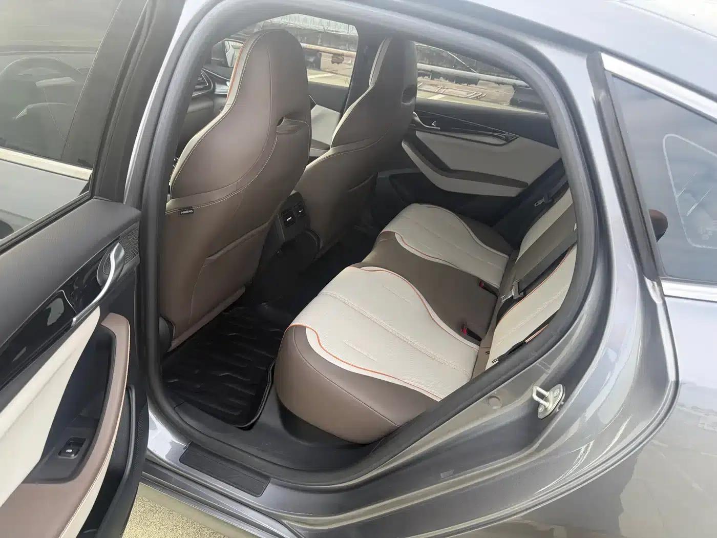 Qin PLUS 2023 Champion Edition EV 420KM Superior Model — миниатюра 8