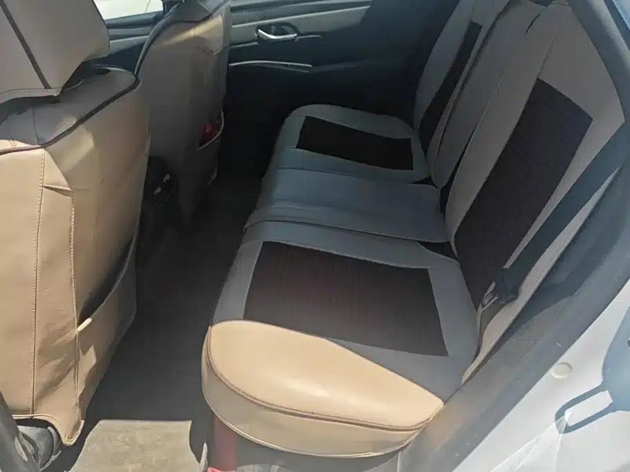 Qin PLUS 2025 DM-i Intelligent Driving Edition 55KM Leading Model — миниатюра 11