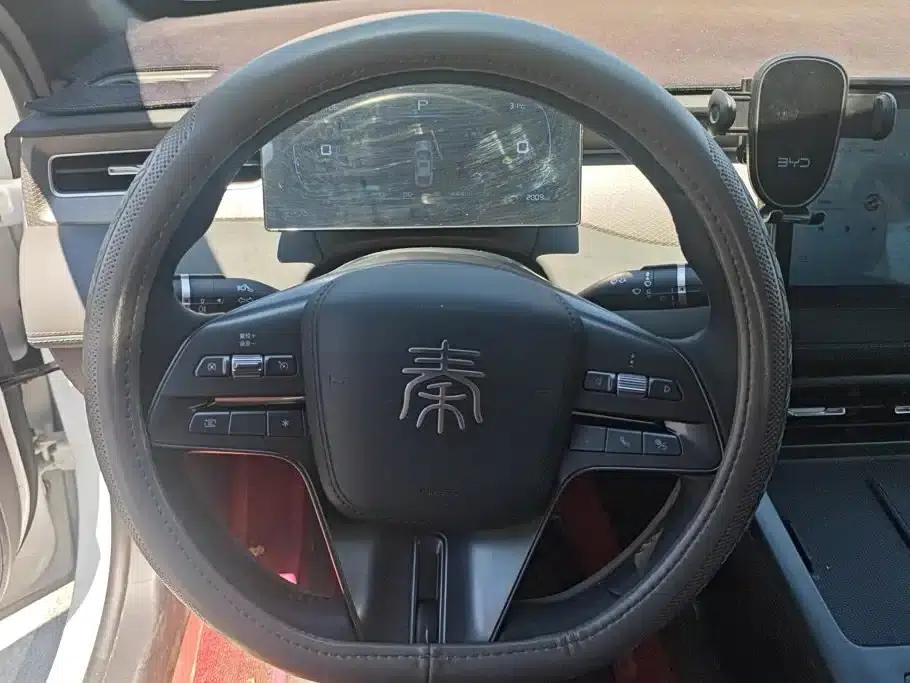 Qin PLUS 2025 DM-i Intelligent Driving Edition 55KM Leading Model — миниатюра 15