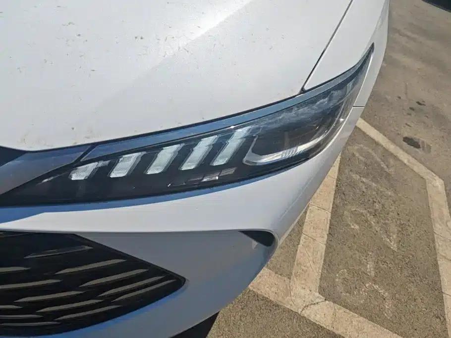 Qin PLUS 2025 DM-i Intelligent Driving Edition 55KM Leading Model — миниатюра 5