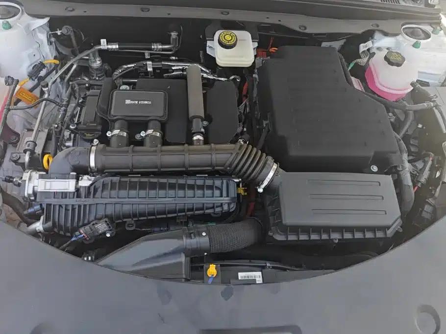Qin PLUS 2025 DM-i Intelligent Driving Edition 55KM Leading Model — миниатюра 10