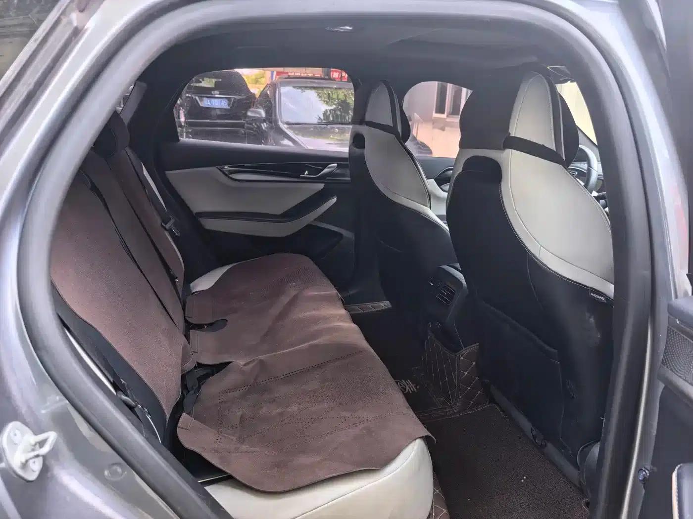 Qin PLUS 2021 EV 500KM Premium Edition — миниатюра 4