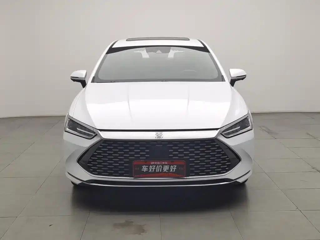 Qin PLUS 2023 Champion Edition DM-i 120KM Excellent Model — миниатюра 3