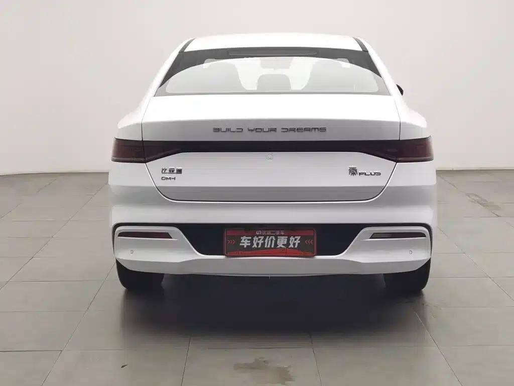 Qin PLUS 2023 Champion Edition DM-i 120KM Excellent Model — миниатюра 4