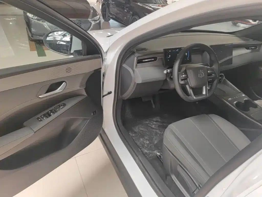 Qin PLUS 2025 DM-i Smart Driving Edition 128KM Progressive Model — миниатюра 16
