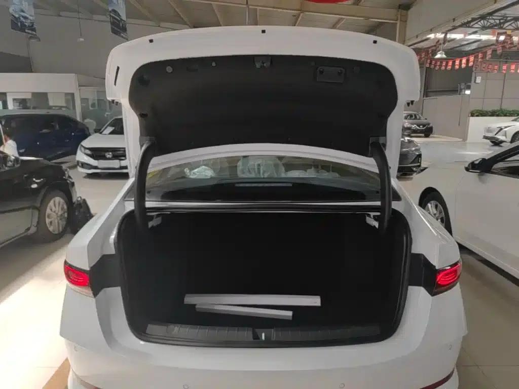 Qin PLUS 2025 DM-i Smart Driving Edition 128KM Progressive Model — миниатюра 19