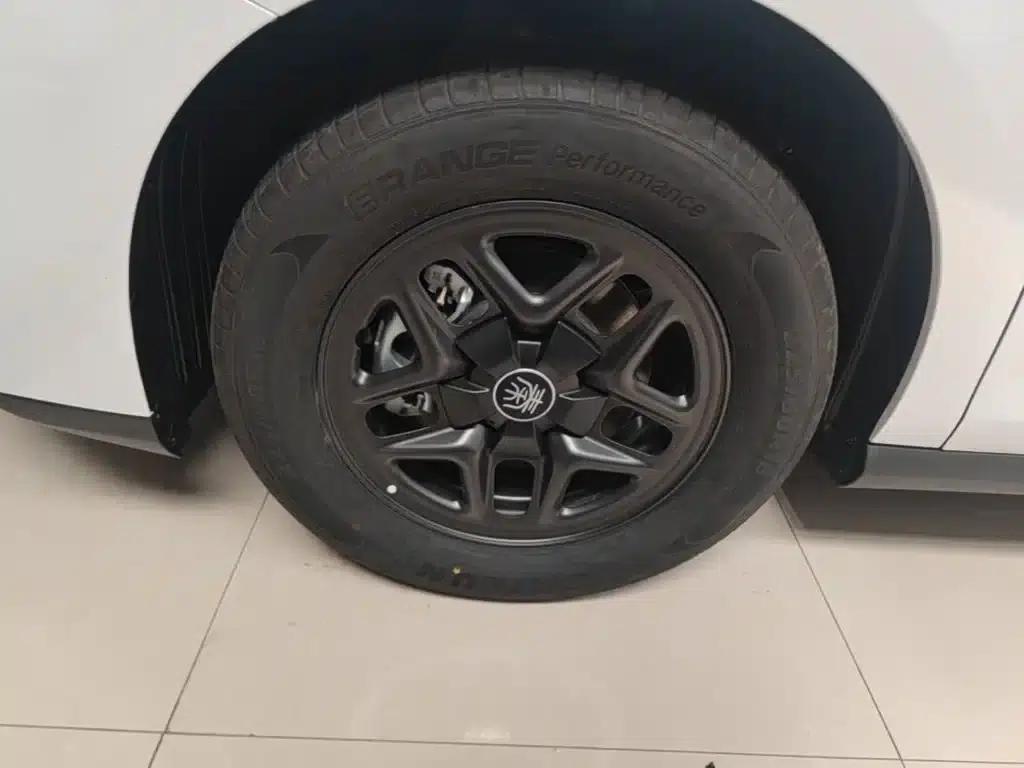 Qin PLUS 2025 DM-i Smart Driving Edition 128KM Progressive Model — миниатюра 23