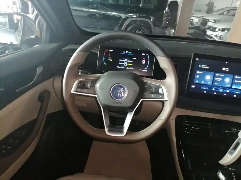 Qin PLUS 2024 Glory Edition DM-i 55KM Leading Model — миниатюра 11
