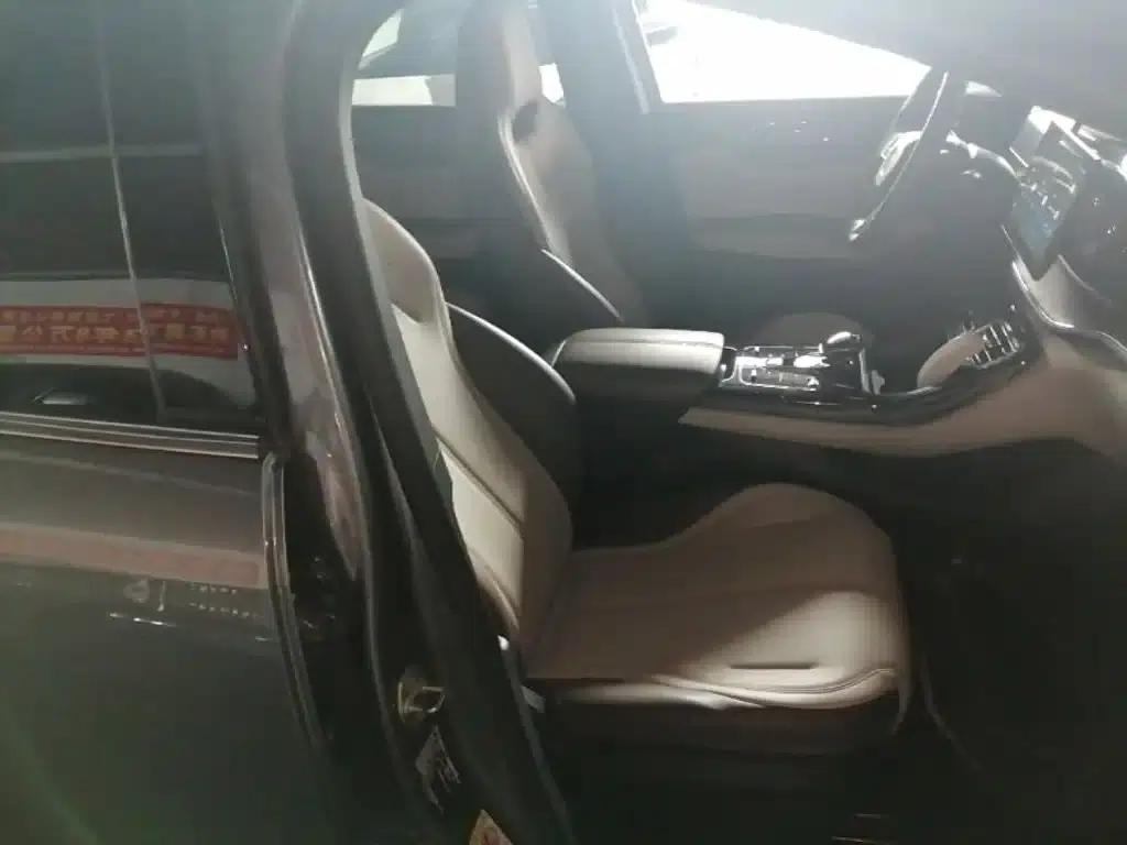Qin PLUS 2024 Glory Edition DM-i 55KM Leading Model — миниатюра 25
