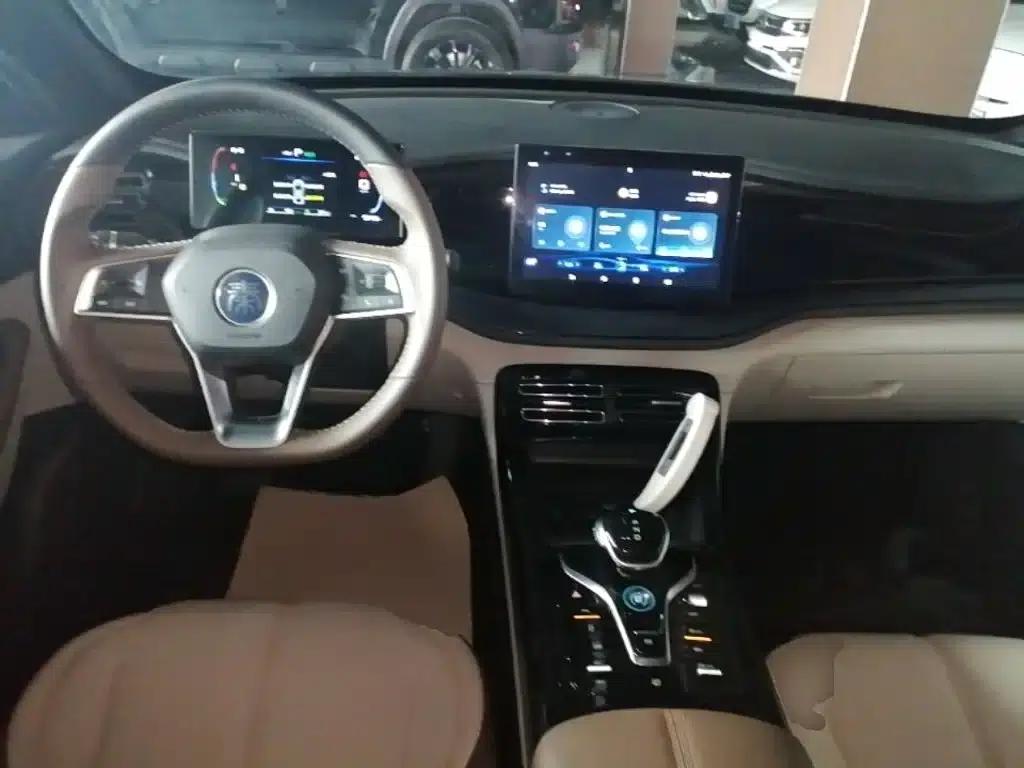 Qin PLUS 2024 Glory Edition DM-i 55KM Leading Model — миниатюра 10