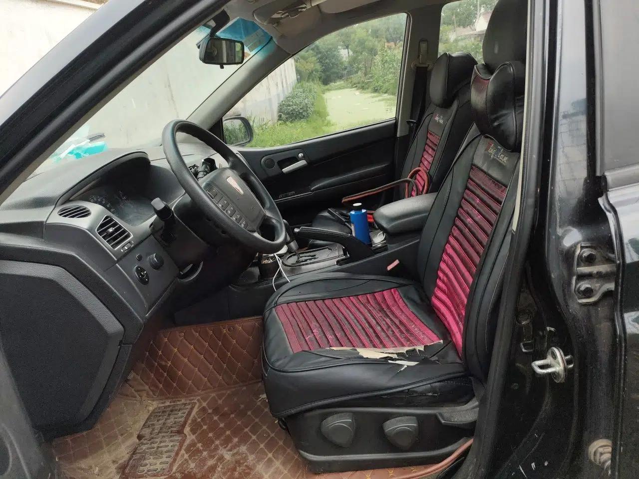 Roewe W5 2013 1.8T 2WD Automatic Xingyu Edition — миниатюра 15