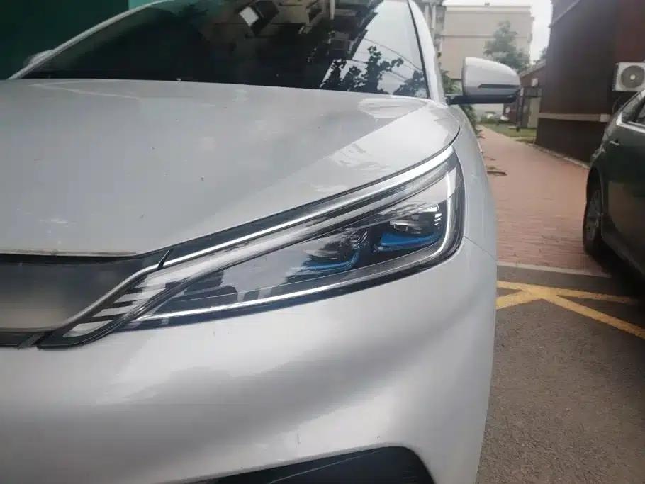 Yuan Plus 2023 Champion Edition 510KM Leading Model — миниатюра 5