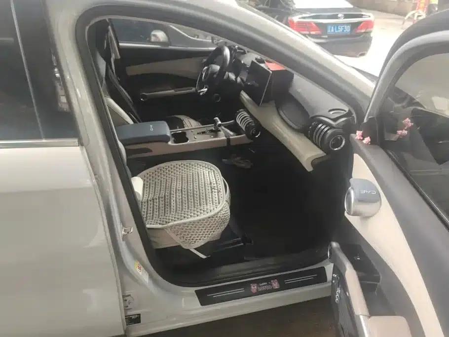Yuan Plus 2023 Champion Edition 510KM Leading Model — миниатюра 8