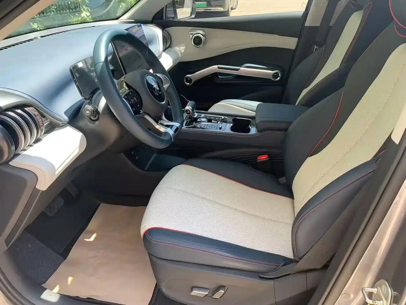 Yuan Plus 2022 510KM Flagship Edition — миниатюра 4