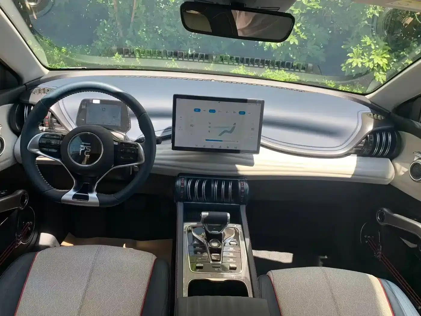 Yuan Plus 2022 510KM Flagship Edition — миниатюра 5