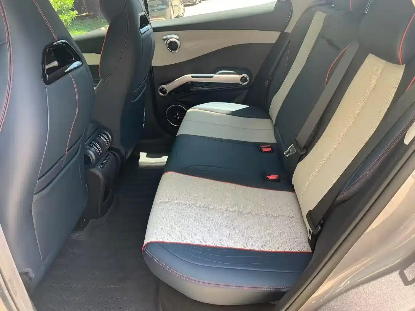 Yuan Plus 2022 510KM Flagship Edition — миниатюра 6