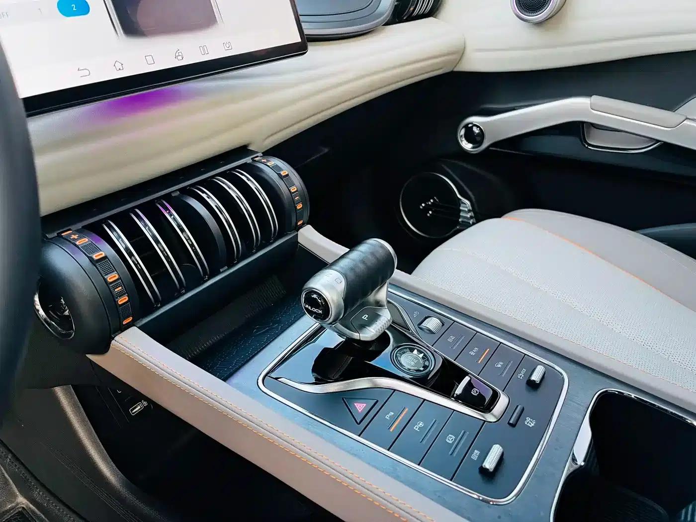Yuan Plus 2024 Glory Edition 510KM Excellent Model — миниатюра 4