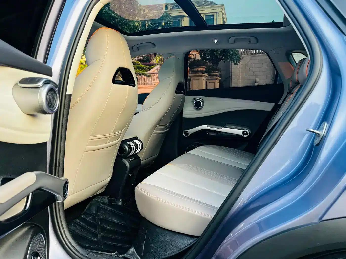 Yuan Plus 2024 Glory Edition 510KM Excellent Model — миниатюра 5