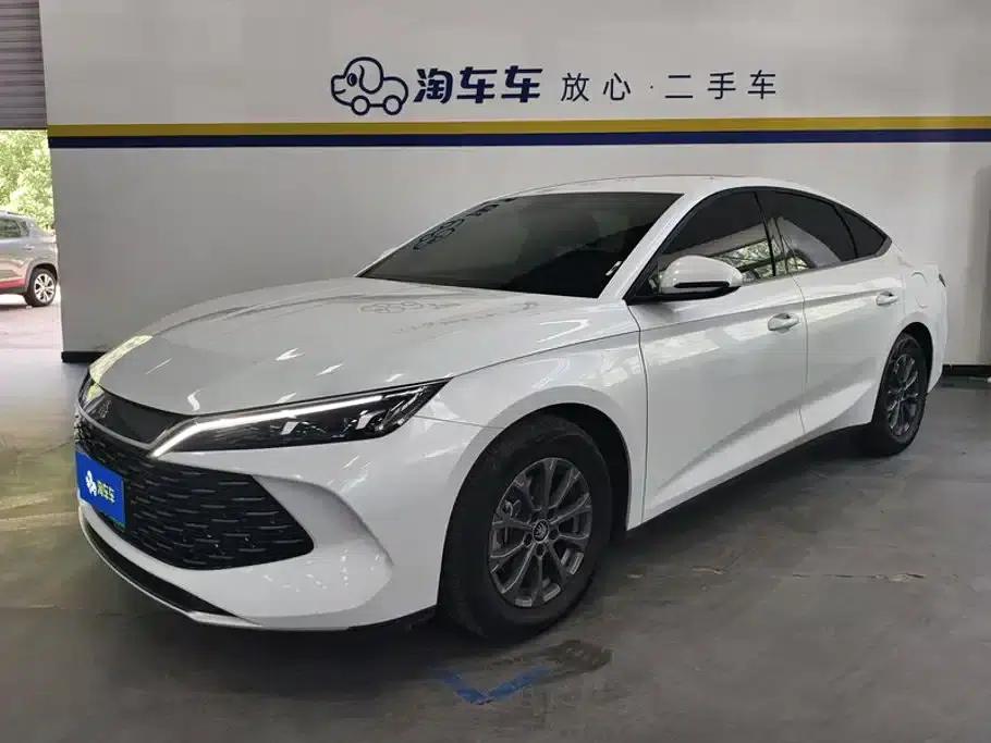 Qin L 2024 DM-i 80KM Leading Edition — миниатюра 1