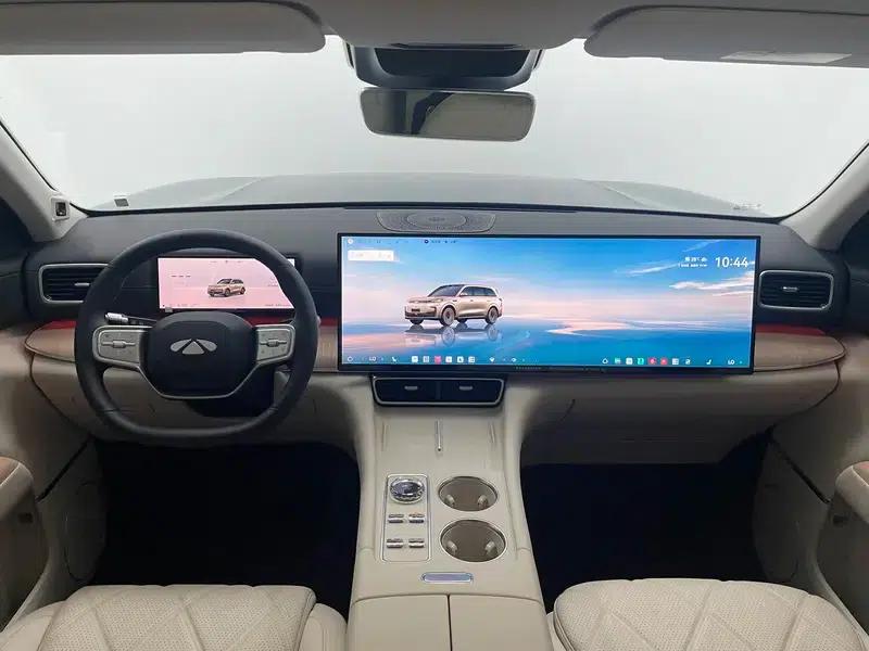 Fengyun T11 2026 Model 220 4WD Family Fun — миниатюра 14