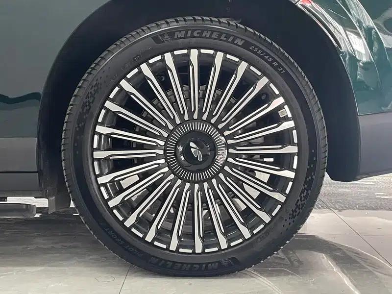Fengyun T11 2026 Model 220 4WD Family Fun — миниатюра 9