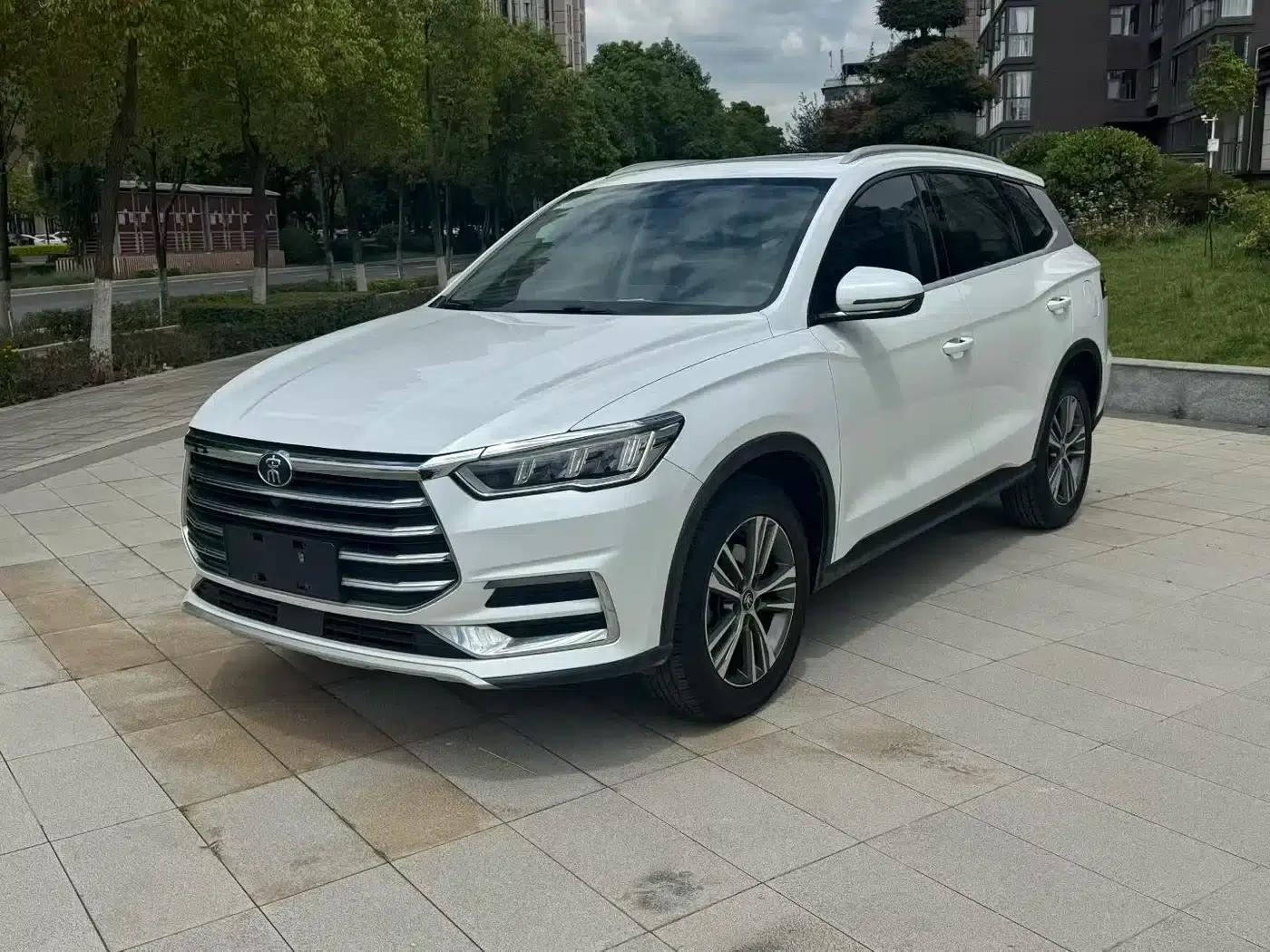 Song Pro 2019 1.5T Automatic Elite — миниатюра 3