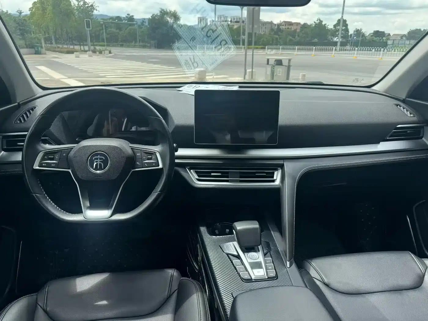 Song Pro 2019 1.5T Automatic Elite — миниатюра 5