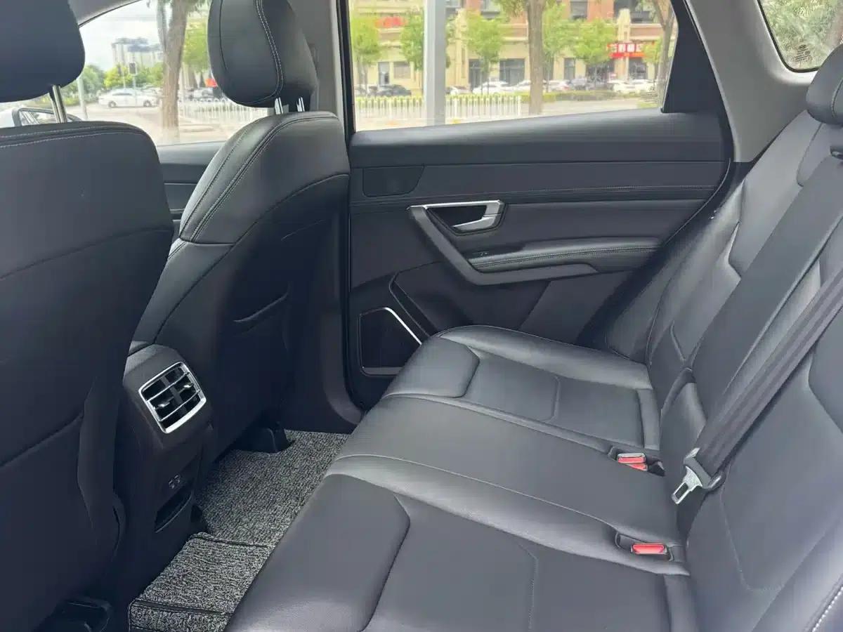 Song Pro 2019 1.5T Automatic Elite — миниатюра 6