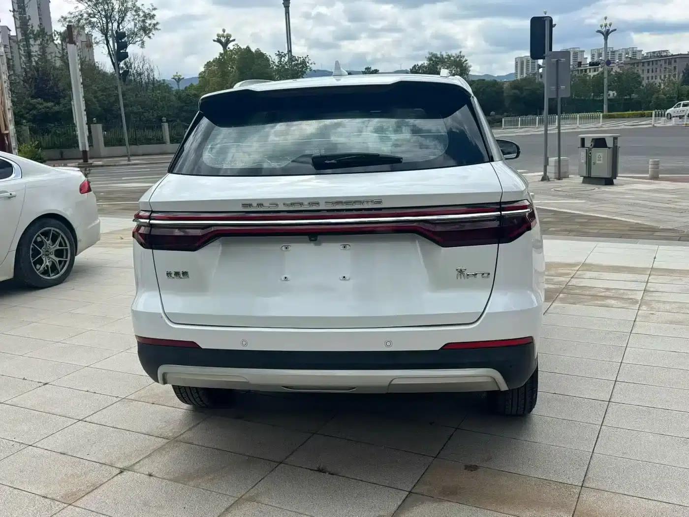 Song Pro 2019 1.5T Automatic Elite — миниатюра 8